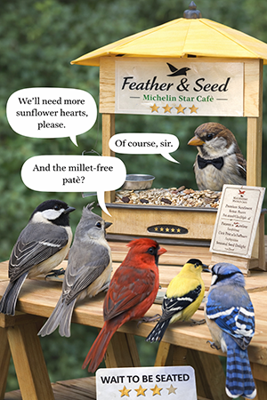 Bird Cafe